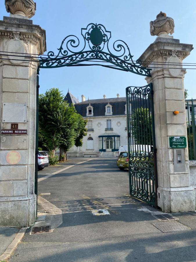 Studio quartier prisé de la Genette La Rochelle  Exterior foto